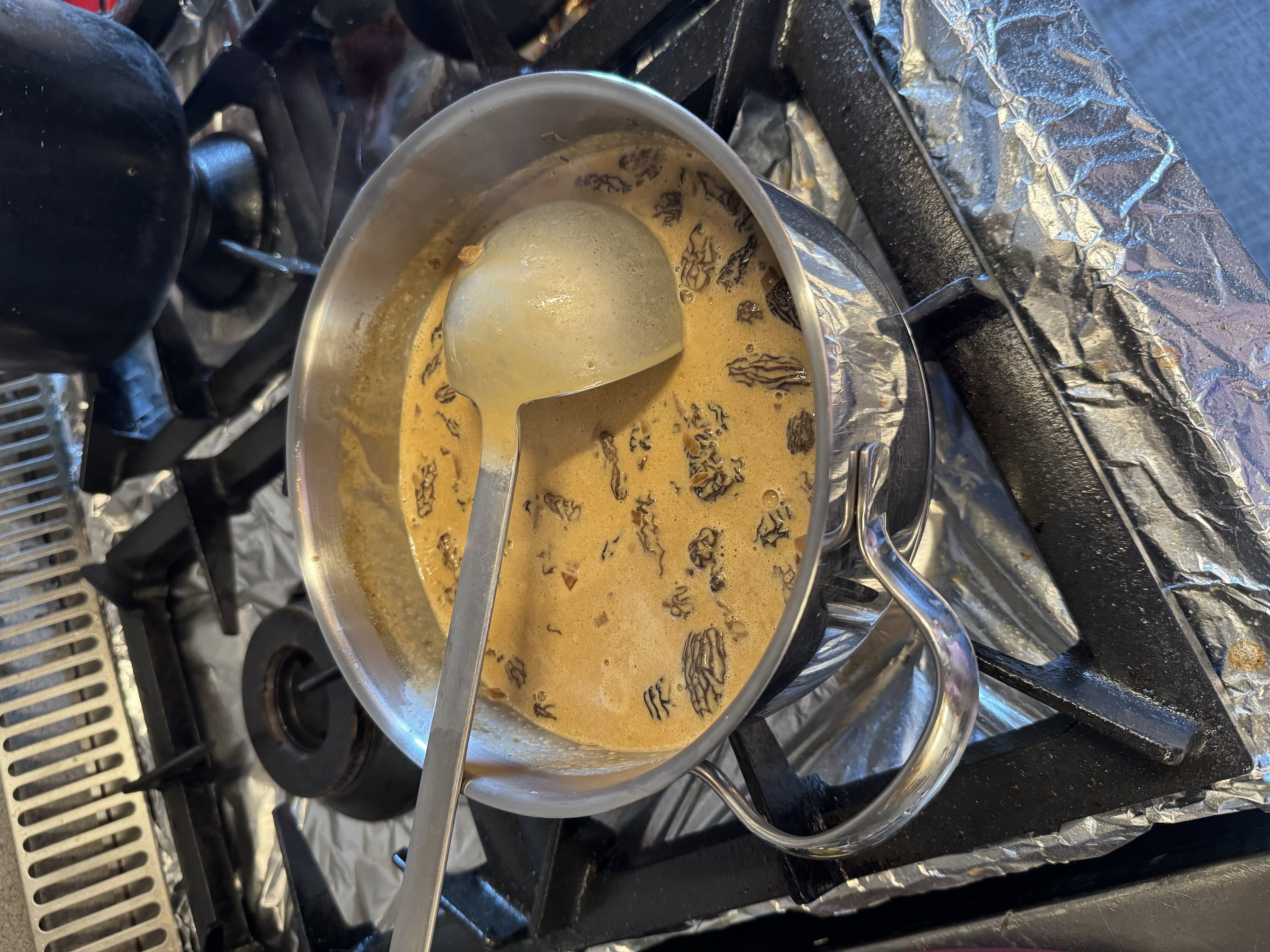 Warme Speisen Paradis Cordona